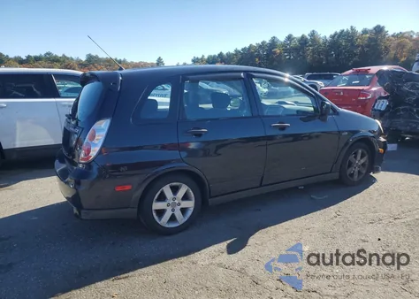 2006 Suzuki Aerio from USA, damaged, VIN JS2RC62H365353905